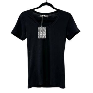 Groceries Women’s Scoop Neck Shirt (S)